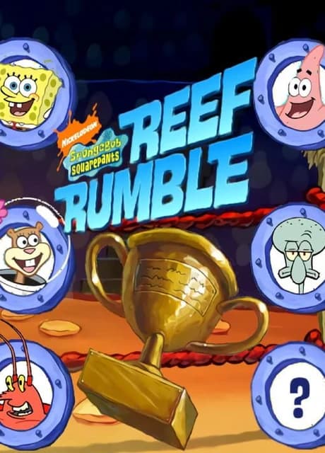 SpongeBob SquarePants: Reef Rumble