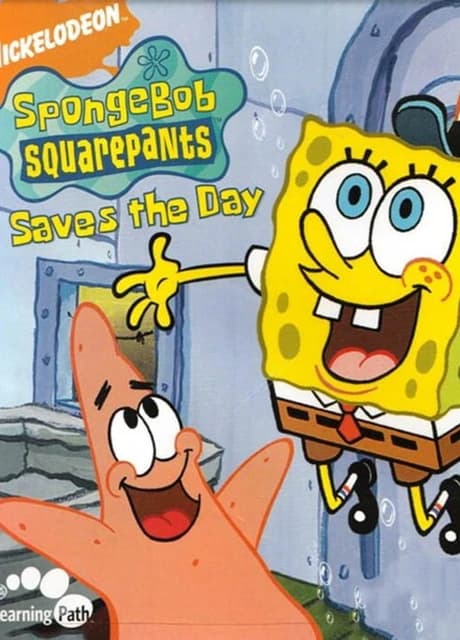 SpongeBob SquarePants Saves the Day