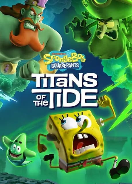 SpongeBob SquarePants: Titans of the Tide