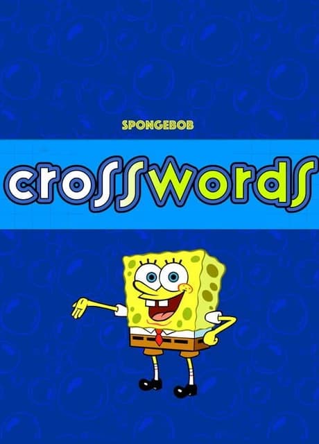 SpongeBob's Crossword