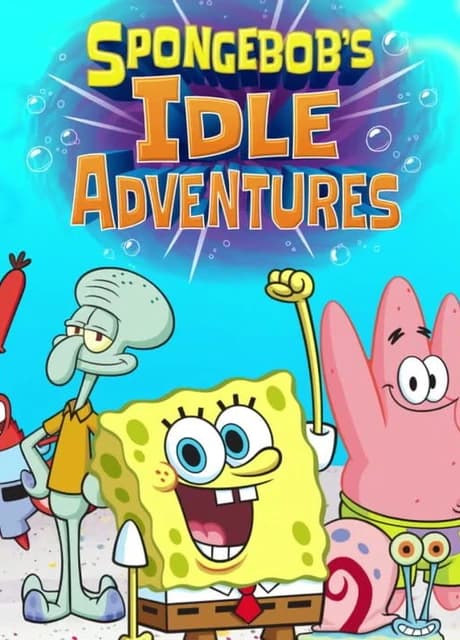 SpongeBob’s Idle Adventures