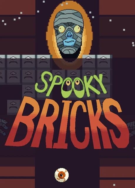Spooky Bricks