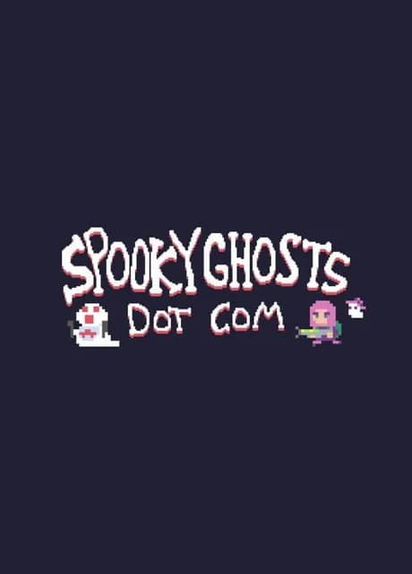 Spooky Ghosts Dot Com