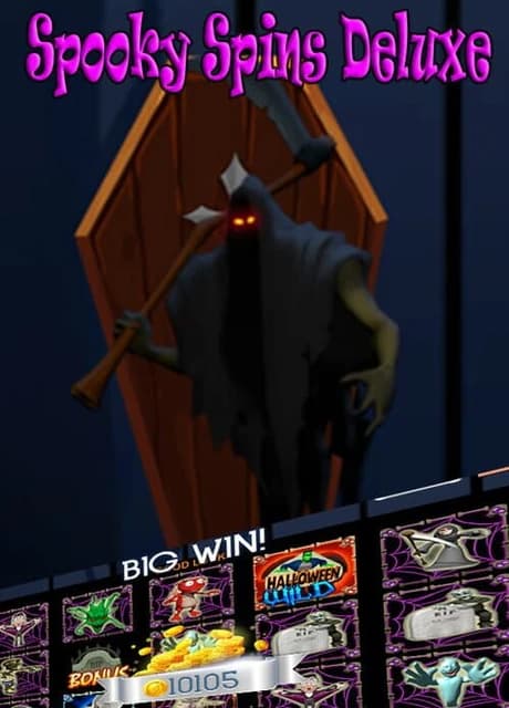 Spooky Spins Deluxe