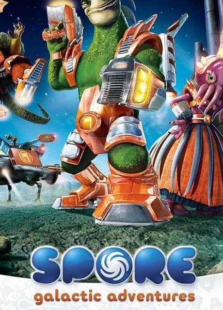 Spore: Galactic Adventures