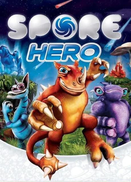Spore Hero
