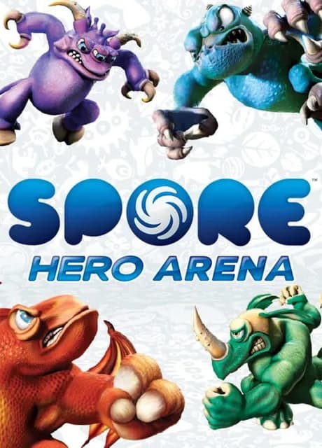 Spore Hero Arena