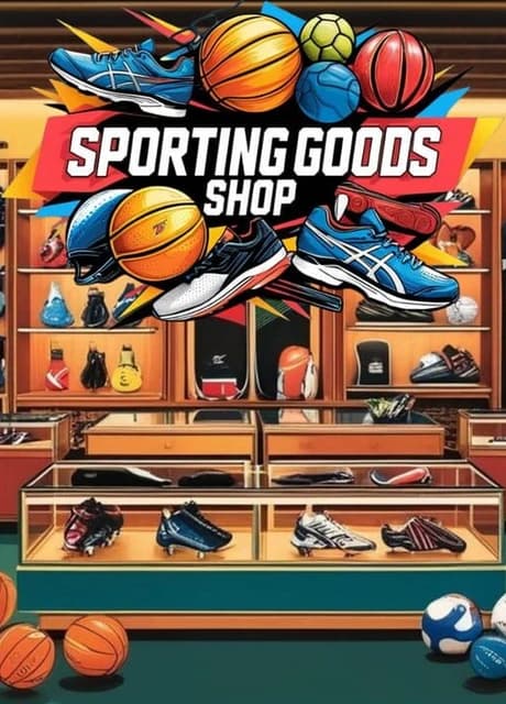 Sporting Goods Shop