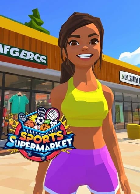 Sports Supermarket