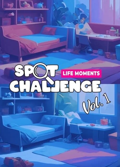 Spot Challenge Vol. 1