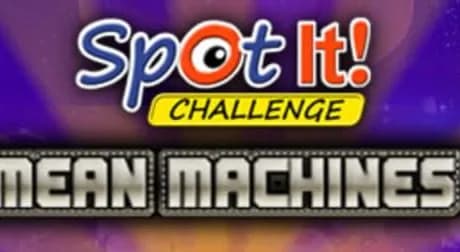 Spot It! Mean Machines
