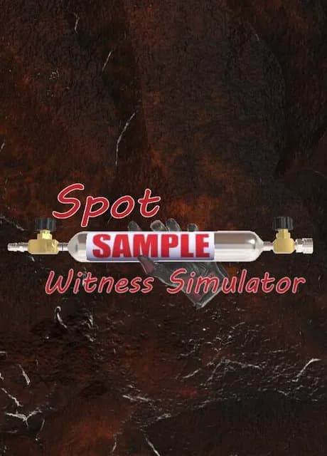 Spot Sample Witness Simulator