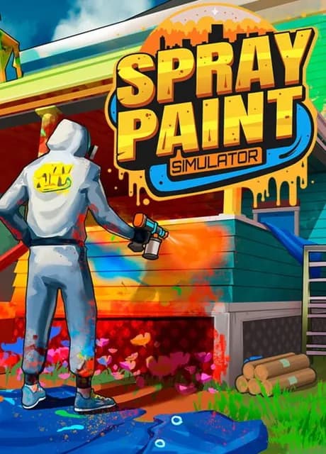 Spray Paint Simulator