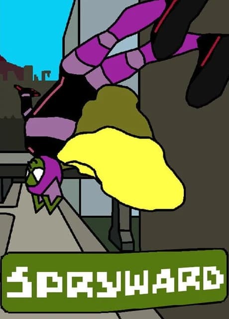 Spryward