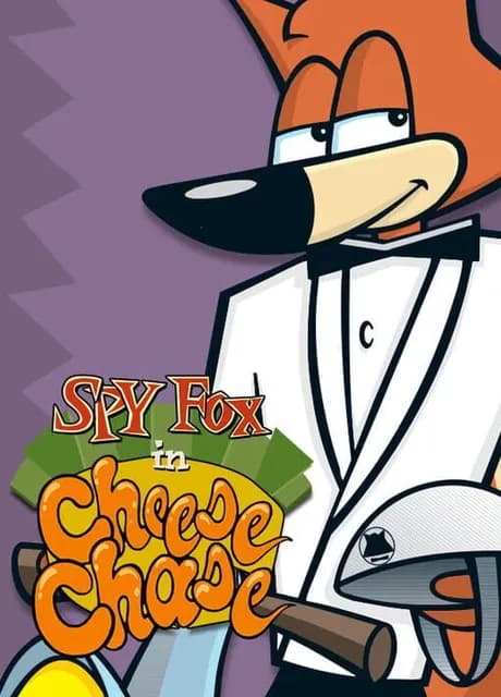 Spy Fox In: Cheese Chase