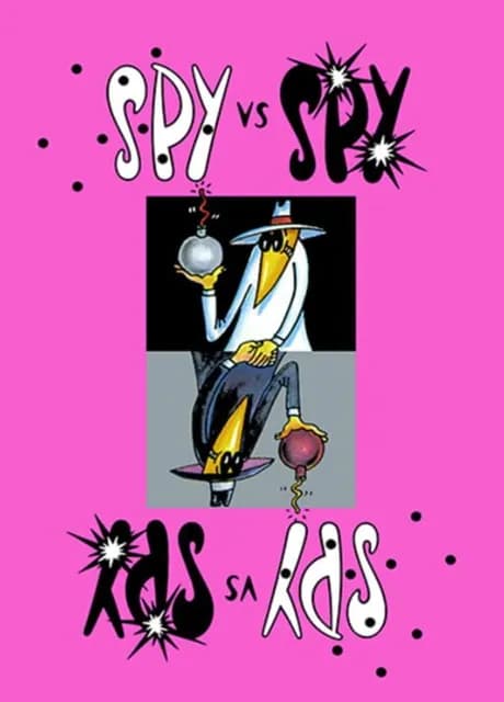 Spy vs. Spy: Operation - Booby Trap
