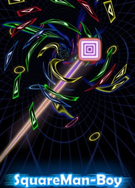 SquareMan-Boy