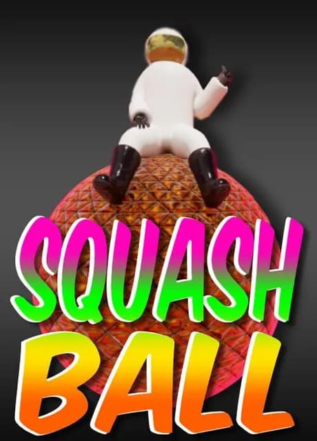 Squash Ball
