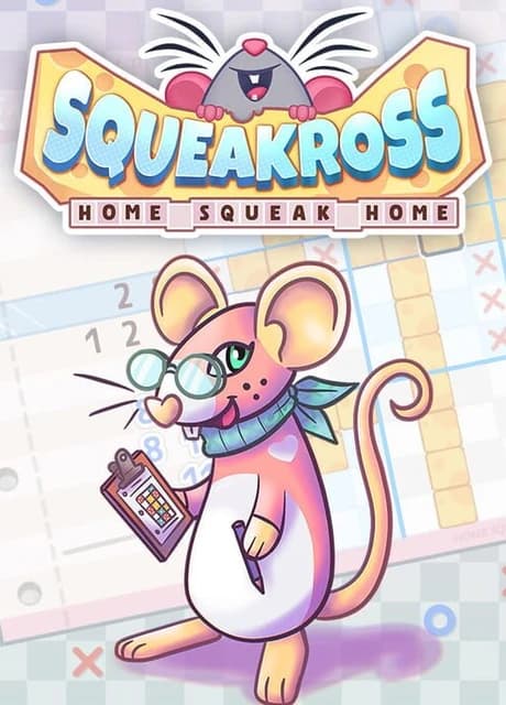 Squeakross: Home Squeak Home