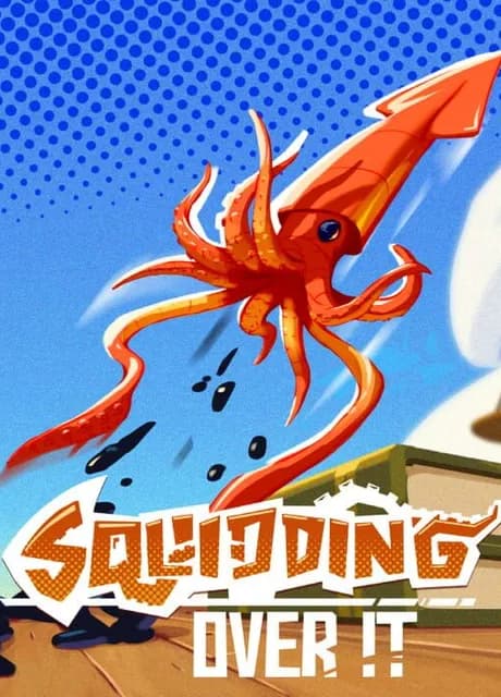 Squidding Over It