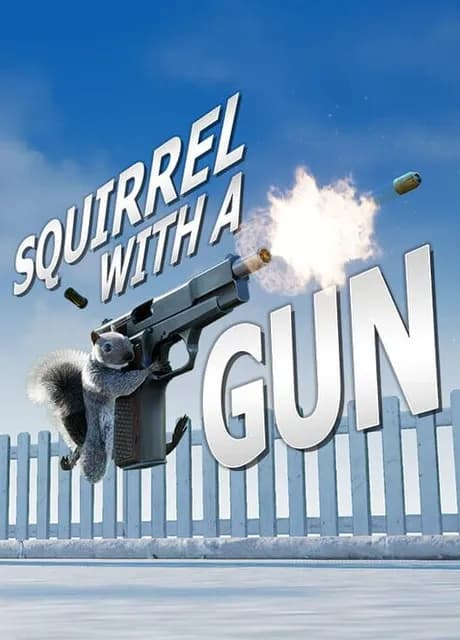 Squirrel with a Gun