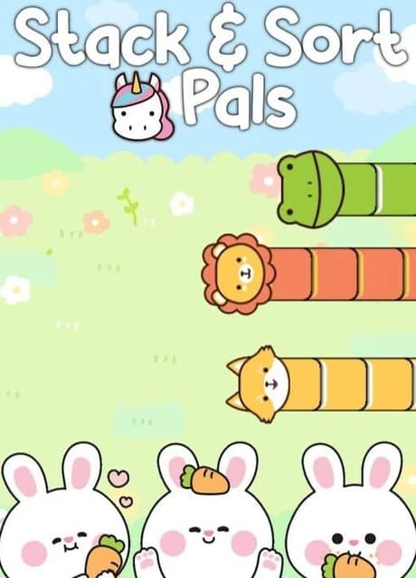 Stack & Sort Pals