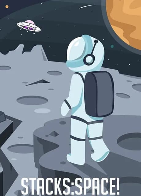 Stacks: Space!