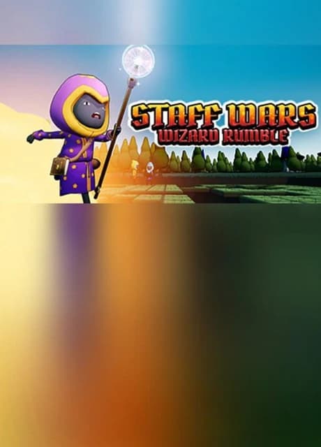 Staff Wars: Wizard Rumble