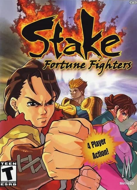 Stake: Fortune Fighters