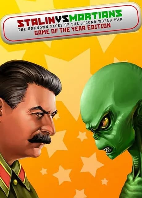 Stalin vs. Martians
