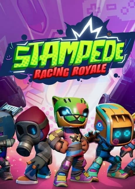 Stampede Racing Royale