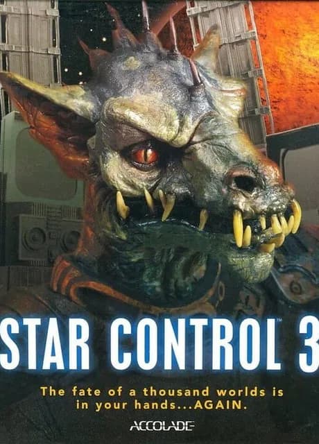 Star Control 3