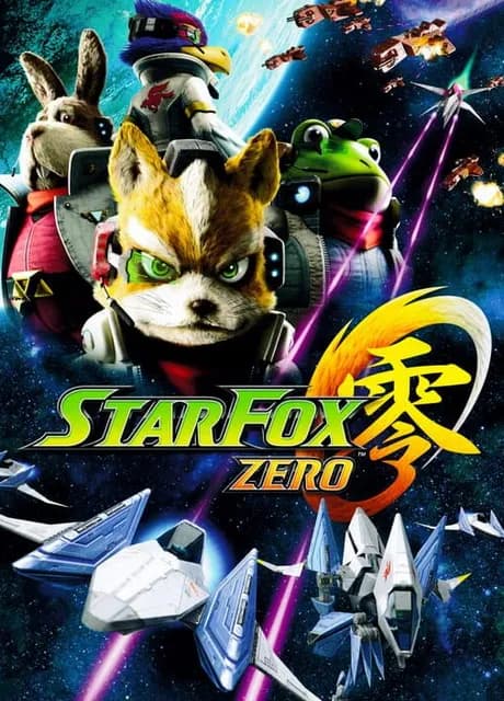 Star Fox Zero