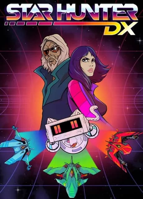 Star Hunter DX