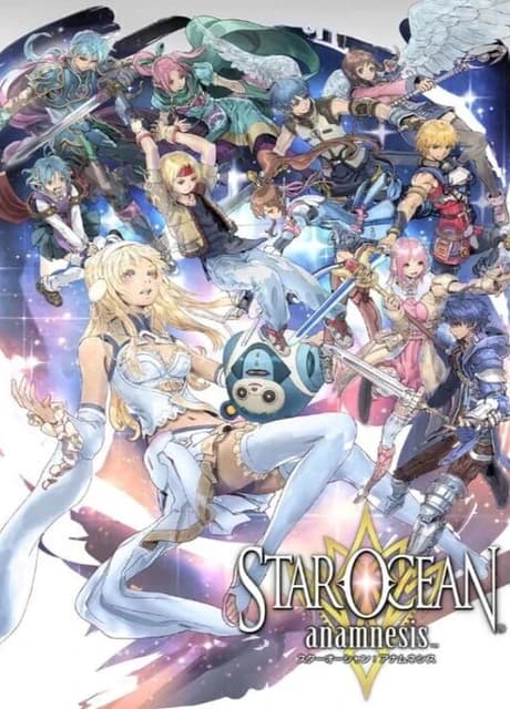 Star Ocean: Anamnesis