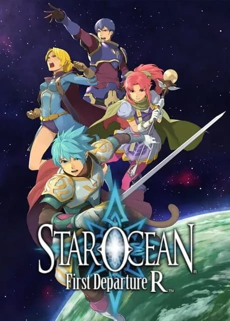 Star Ocean: First Departure R