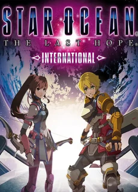 Star Ocean: The Last Hope - International