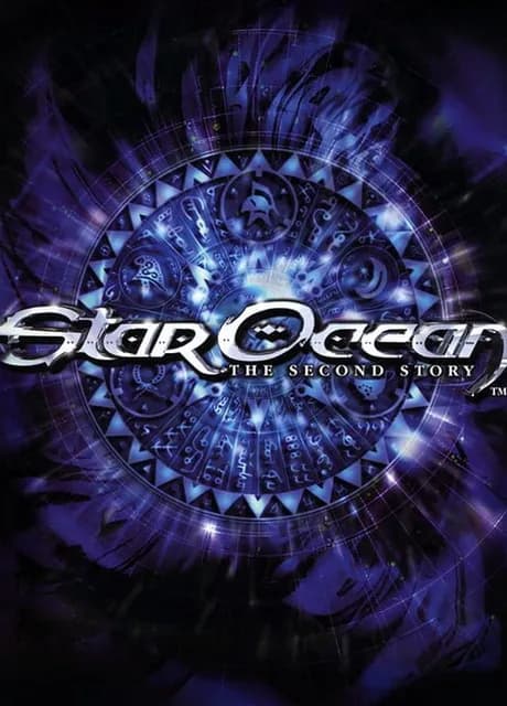 Star Ocean: The Second Story