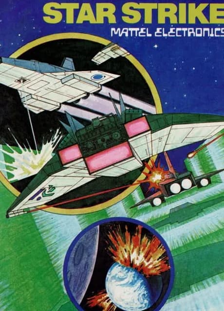 Star Strike
