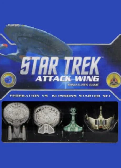 Star Trek Attack Wing