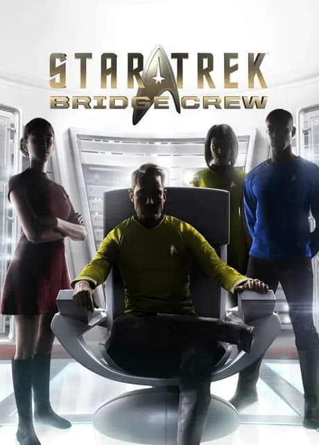 Star Trek: Bridge Crew