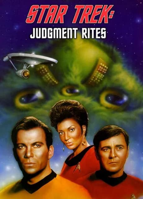 Star Trek: Judgment Rites