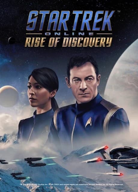 Star Trek Online: Rise of Discovery