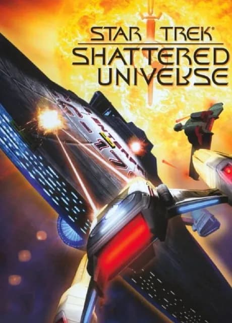 Star Trek: Shattered Universe