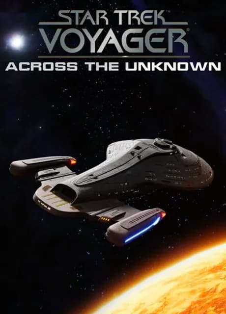 Star Trek: Voyager - Across the Unknown