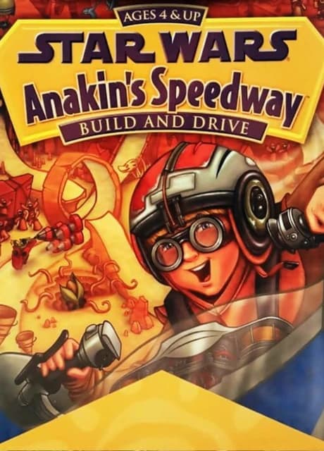 Star Wars: Anakin's Speedway