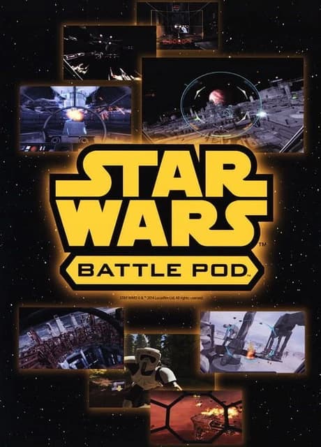 Star Wars: Battle Pod