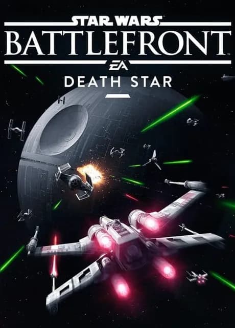 Star Wars Battlefront: Death Star
