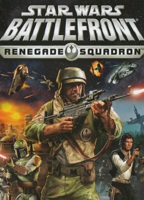 Star Wars: Battlefront - Renegade Squadron