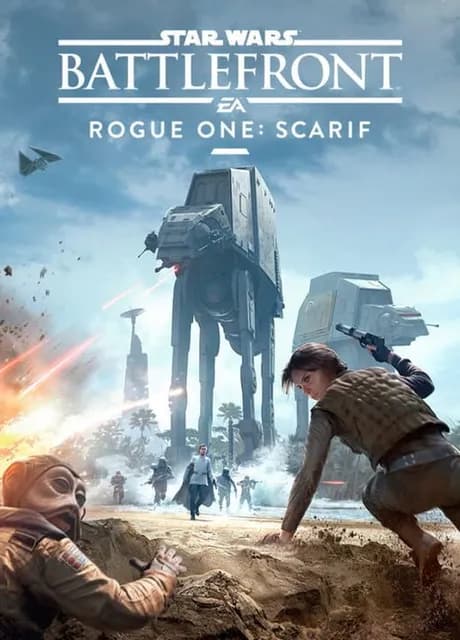 Star Wars Battlefront: Rogue One - Scarif